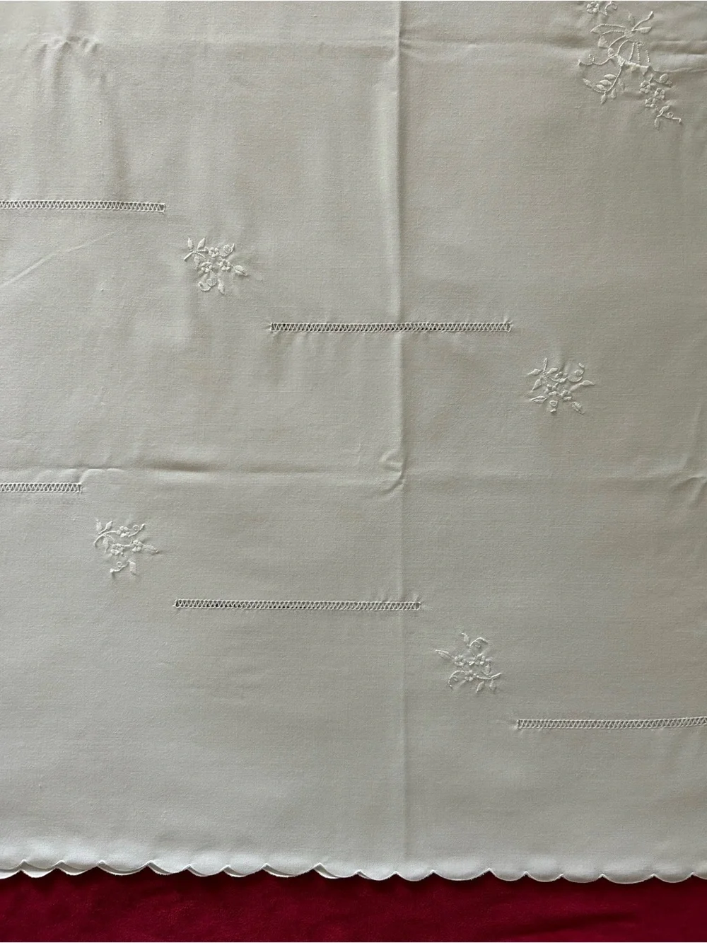 Vintage Tablecloth 54